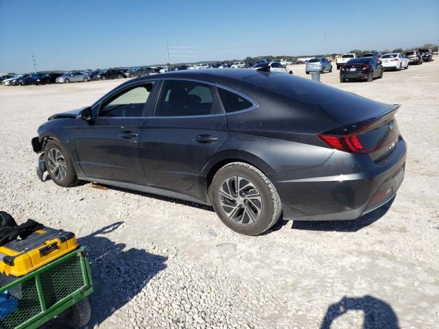 Photo 1 VIN: KMHL24JJ9MA027571 - HYUNDAI SONATA 