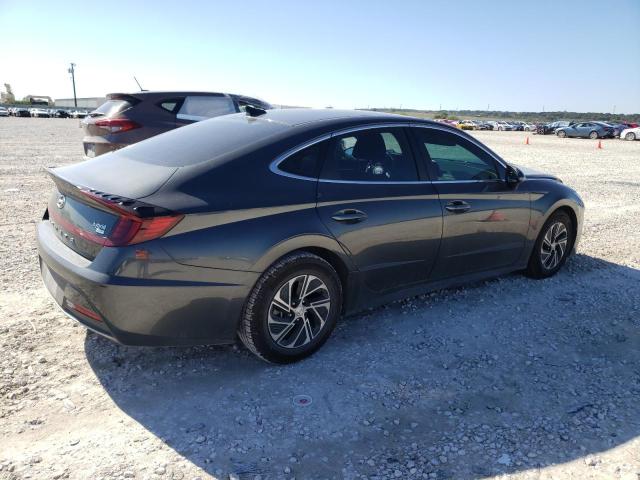 Photo 2 VIN: KMHL24JJ9MA027571 - HYUNDAI SONATA 