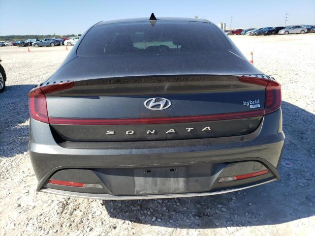 Photo 5 VIN: KMHL24JJ9MA027571 - HYUNDAI SONATA 