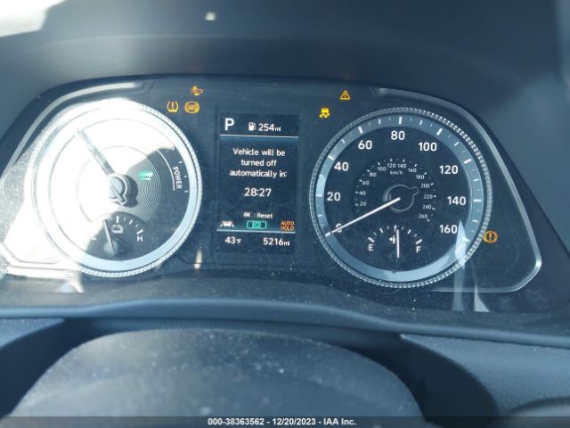 Photo 6 VIN: KMHL24JJ9NA048423 - HYUNDAI SONATA HYBRID 