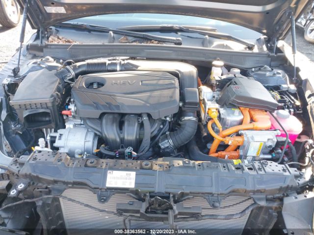 Photo 9 VIN: KMHL24JJ9NA048423 - HYUNDAI SONATA HYBRID 