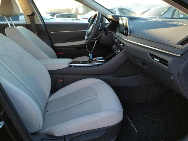 Photo 4 VIN: KMHL24JJXMA030074 - HYUNDAI SONATA HYB 