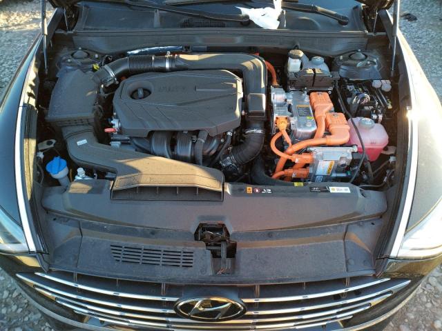 Photo 6 VIN: KMHL24JJXMA030074 - HYUNDAI SONATA HYB 