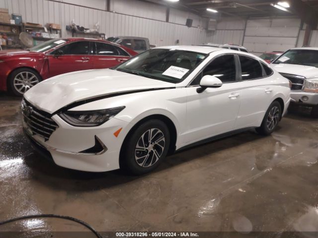 Photo 1 VIN: KMHL24JJXMA035615 - HYUNDAI SONATA 