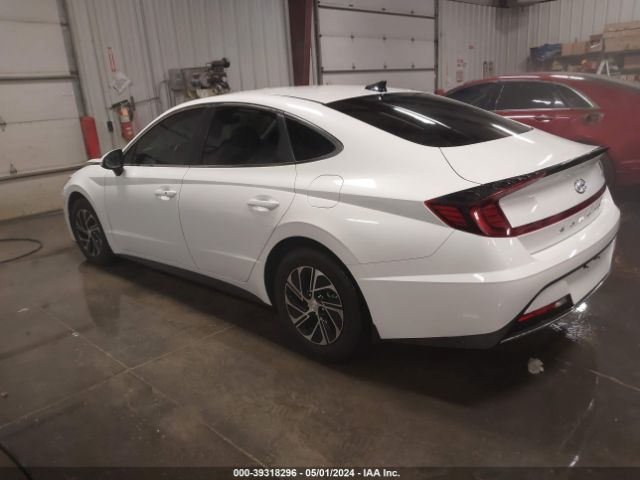 Photo 2 VIN: KMHL24JJXMA035615 - HYUNDAI SONATA 