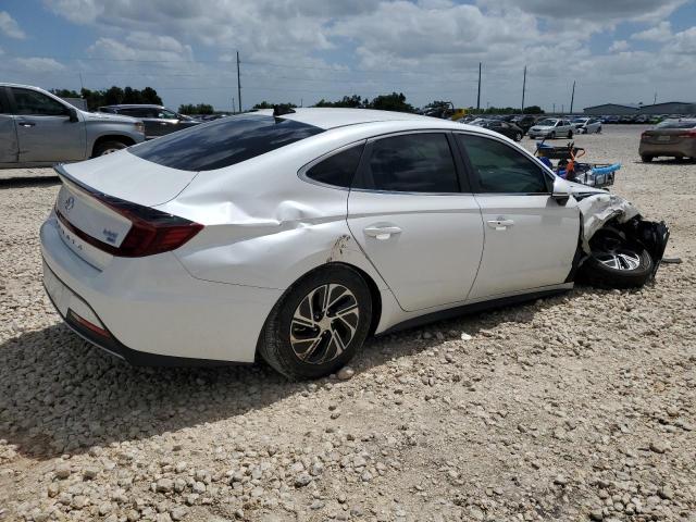 Photo 2 VIN: KMHL24JJXNA048348 - HYUNDAI SONATA HYB 