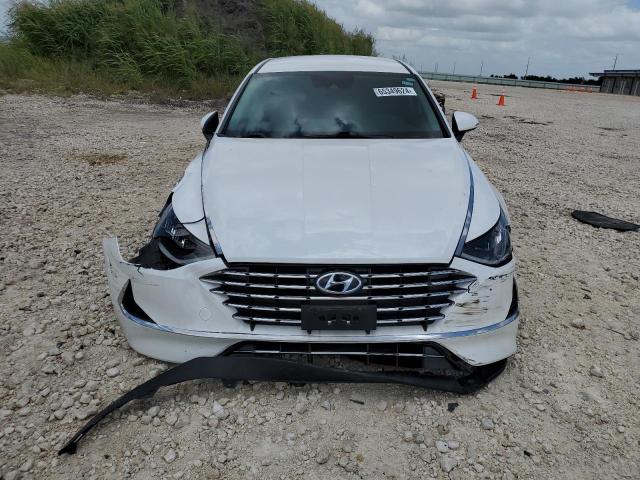 Photo 4 VIN: KMHL24JJXNA048348 - HYUNDAI SONATA HYB 