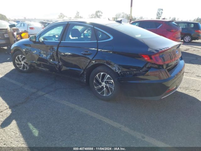 Photo 2 VIN: KMHL24JJXPA081613 - HYUNDAI SONATA 