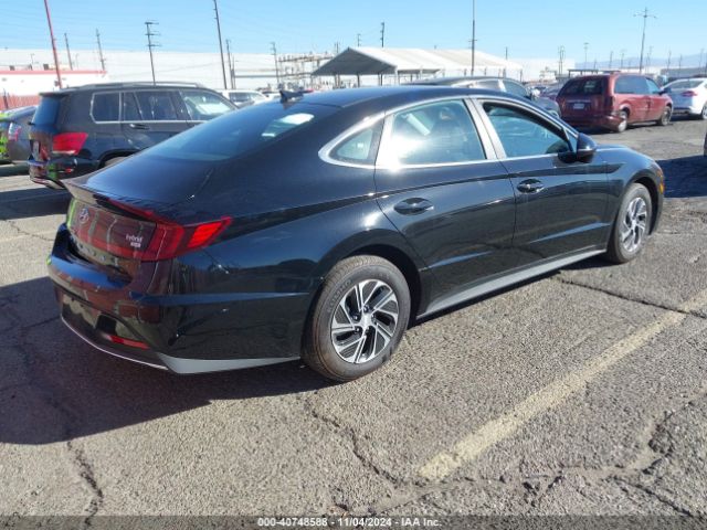 Photo 3 VIN: KMHL24JJXPA081613 - HYUNDAI SONATA 