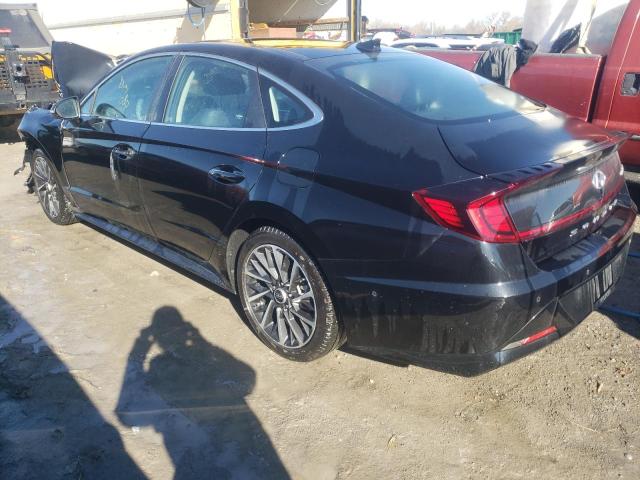 Photo 1 VIN: KMHL34J20NA180055 - HYUNDAI SONATA LIM 