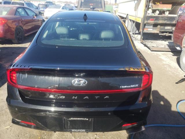 Photo 5 VIN: KMHL34J20NA180055 - HYUNDAI SONATA LIM 