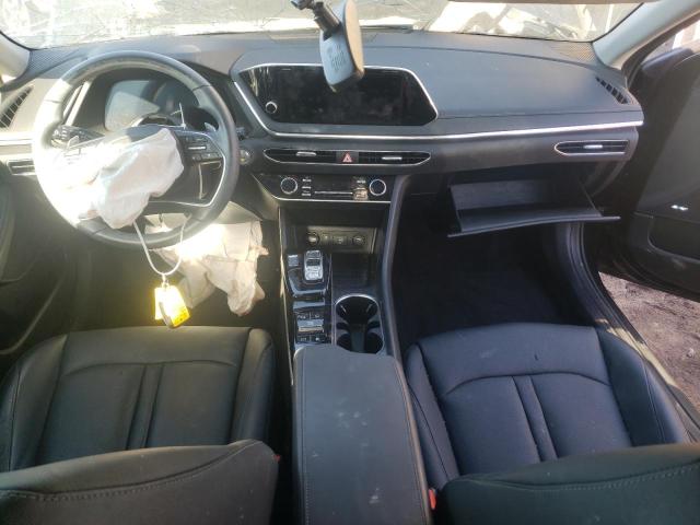 Photo 7 VIN: KMHL34J20NA180055 - HYUNDAI SONATA LIM 