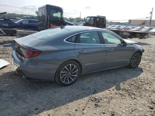 Photo 2 VIN: KMHL34J20NA182405 - HYUNDAI SONATA LIM 