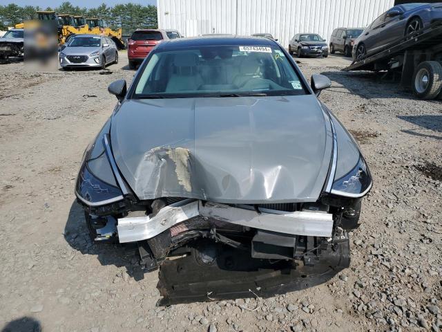 Photo 4 VIN: KMHL34J20NA182405 - HYUNDAI SONATA LIM 