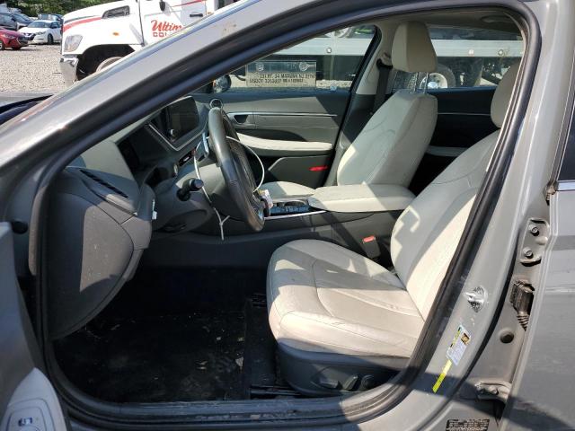 Photo 6 VIN: KMHL34J20NA182405 - HYUNDAI SONATA LIM 