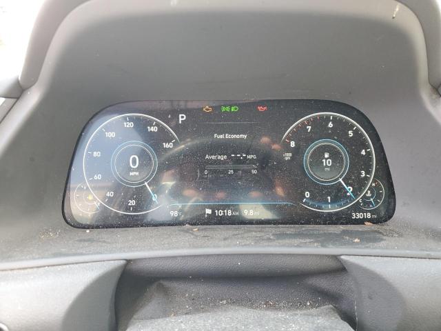 Photo 8 VIN: KMHL34J20NA182405 - HYUNDAI SONATA LIM 