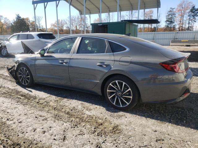 Photo 1 VIN: KMHL34J20NA243901 - HYUNDAI SONATA LIM 