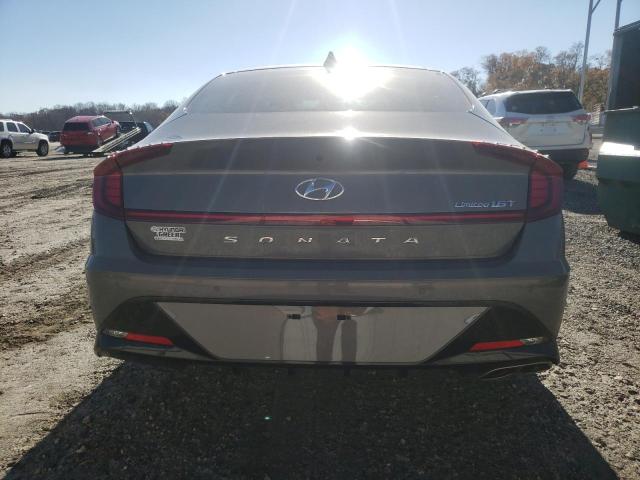 Photo 5 VIN: KMHL34J20NA243901 - HYUNDAI SONATA LIM 