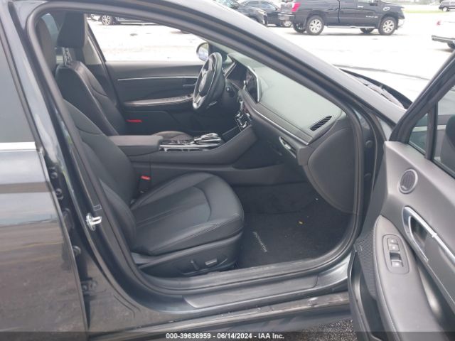 Photo 4 VIN: KMHL34J20NA243977 - HYUNDAI SONATA 