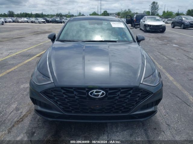 Photo 5 VIN: KMHL34J20NA243977 - HYUNDAI SONATA 