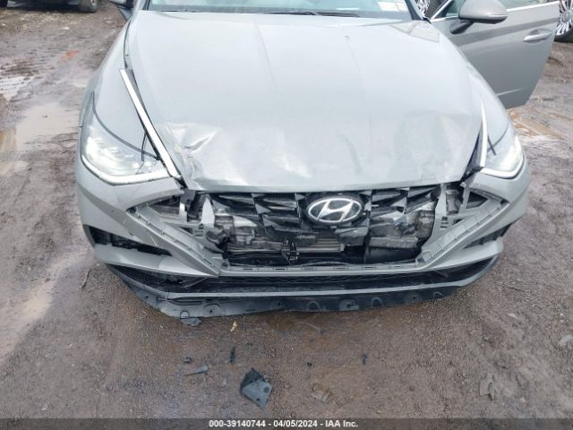 Photo 5 VIN: KMHL34J20NA244045 - HYUNDAI SONATA 