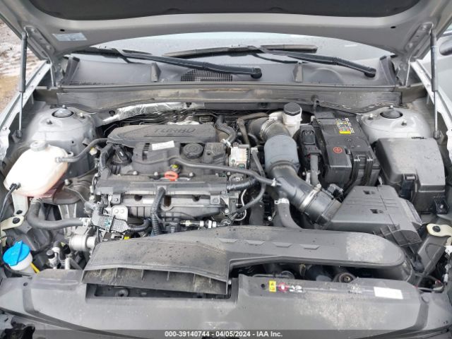 Photo 9 VIN: KMHL34J20NA244045 - HYUNDAI SONATA 