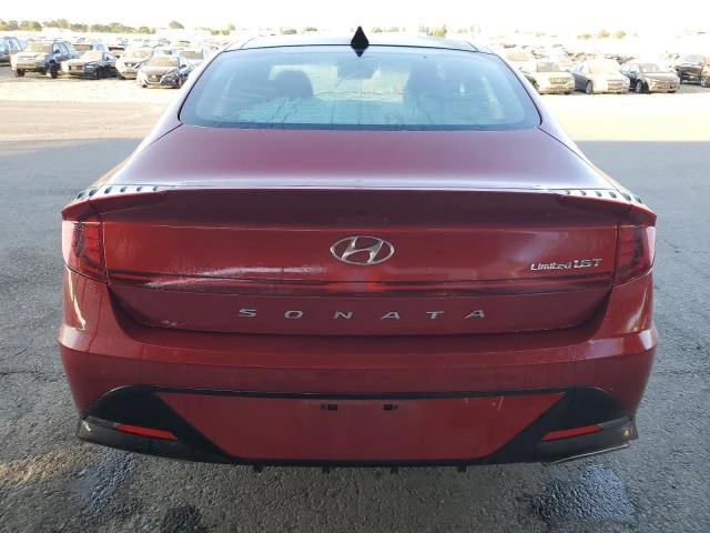 Photo 5 VIN: KMHL34J20PA275928 - HYUNDAI SONATA LIM 