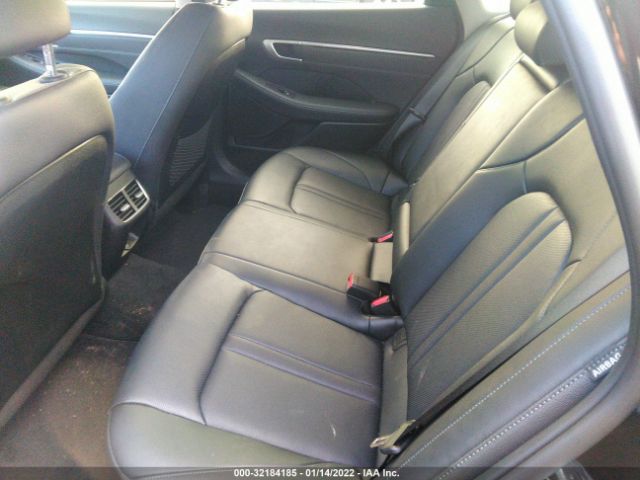 Photo 7 VIN: KMHL34J21MA155826 - HYUNDAI SONATA 