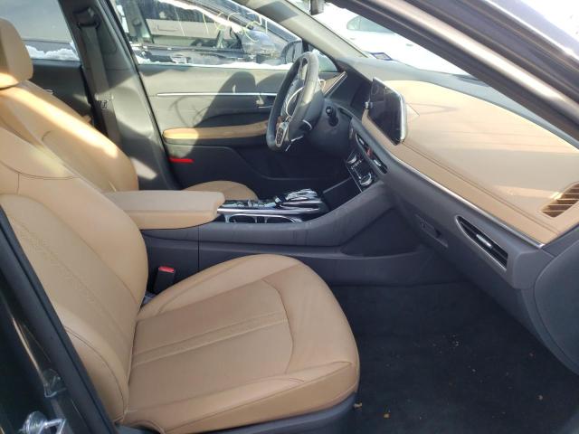 Photo 4 VIN: KMHL34J21MA158015 - HYUNDAI SONATA LIM 