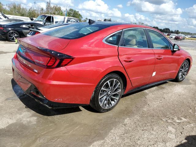 Photo 2 VIN: KMHL34J21NA169601 - HYUNDAI SONATA LIM 