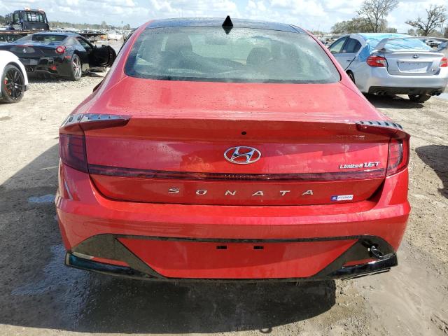 Photo 5 VIN: KMHL34J21NA169601 - HYUNDAI SONATA LIM 