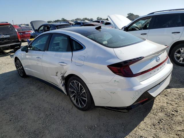 Photo 1 VIN: KMHL34J21NA179948 - HYUNDAI SONATA LIM 