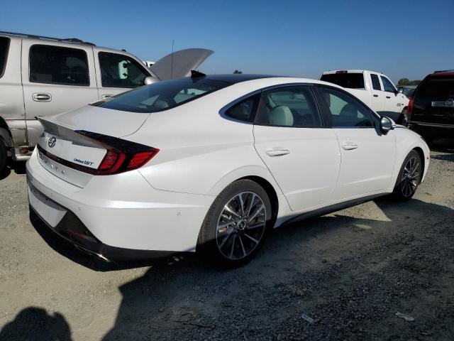 Photo 2 VIN: KMHL34J21NA179948 - HYUNDAI SONATA LIM 