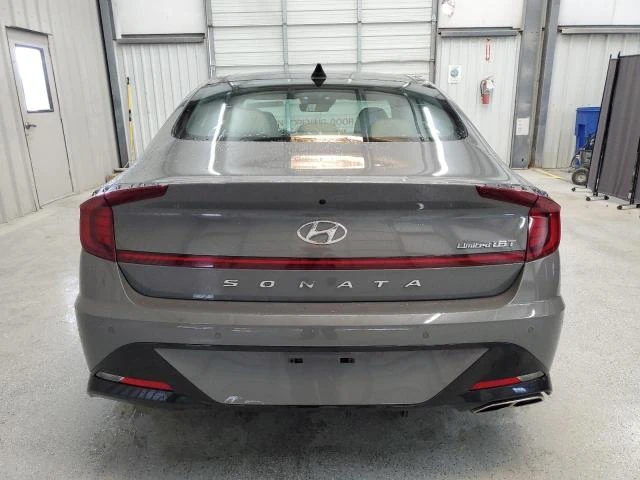 Photo 5 VIN: KMHL34J21PA281513 - HYUNDAI SONATA LIM 