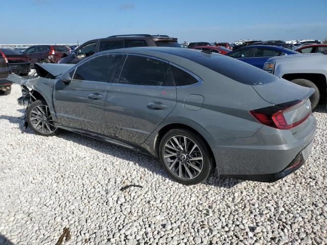 Photo 1 VIN: KMHL34J21PA286694 - HYUNDAI SONATA LIM 