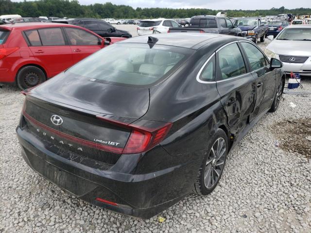 Photo 3 VIN: KMHL34J22MA153762 - HYUNDAI SONATA LIM 