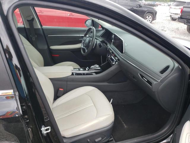 Photo 4 VIN: KMHL34J22MA153762 - HYUNDAI SONATA LIM 