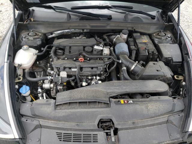 Photo 6 VIN: KMHL34J22MA153762 - HYUNDAI SONATA LIM 