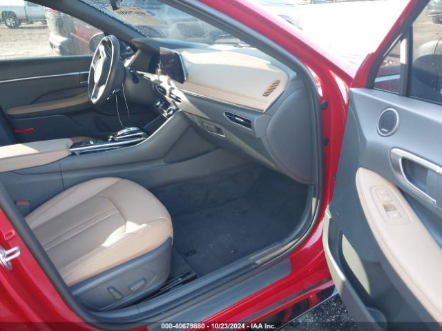 Photo 4 VIN: KMHL34J22MA154667 - HYUNDAI SONATA 