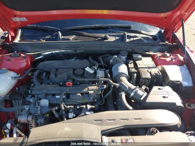 Photo 9 VIN: KMHL34J22MA154667 - HYUNDAI SONATA 