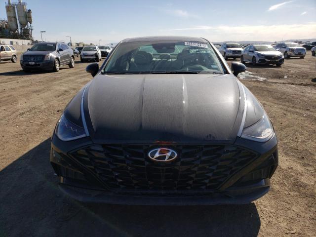 Photo 4 VIN: KMHL34J22MA157679 - HYUNDAI SONATA LIM 