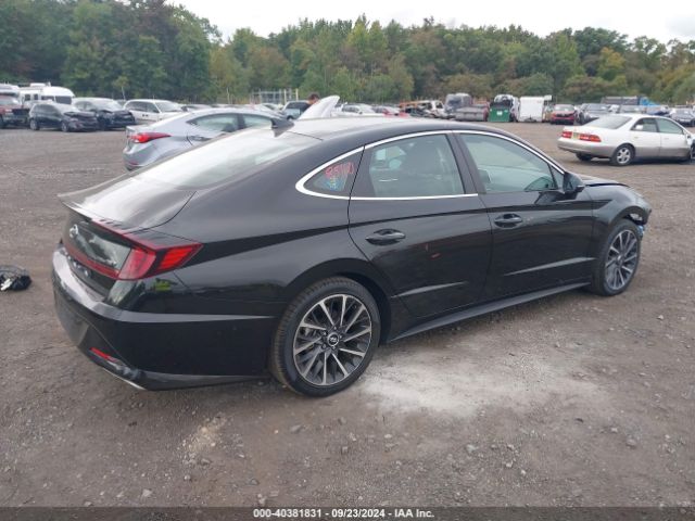 Photo 3 VIN: KMHL34J22NA173902 - HYUNDAI SONATA 