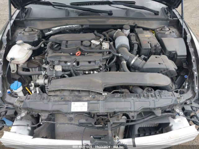 Photo 9 VIN: KMHL34J22NA173902 - HYUNDAI SONATA 