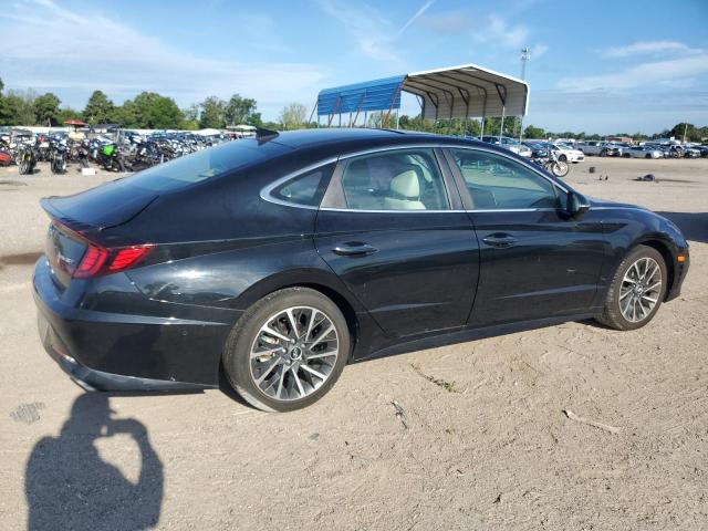 Photo 2 VIN: KMHL34J22NA203707 - HYUNDAI SONATA LIM 