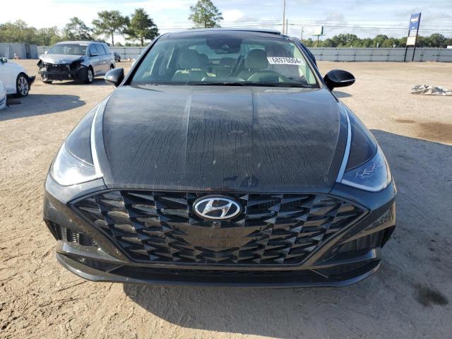 Photo 4 VIN: KMHL34J22NA203707 - HYUNDAI SONATA LIM 