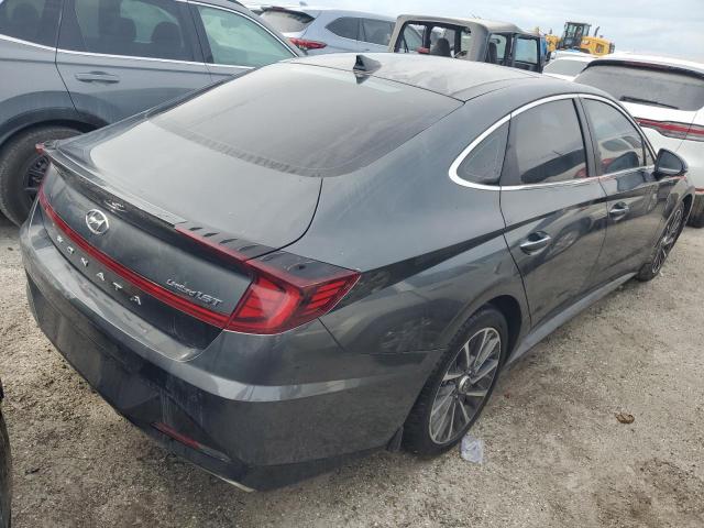 Photo 2 VIN: KMHL34J22NA246606 - HYUNDAI SONATA LIM 