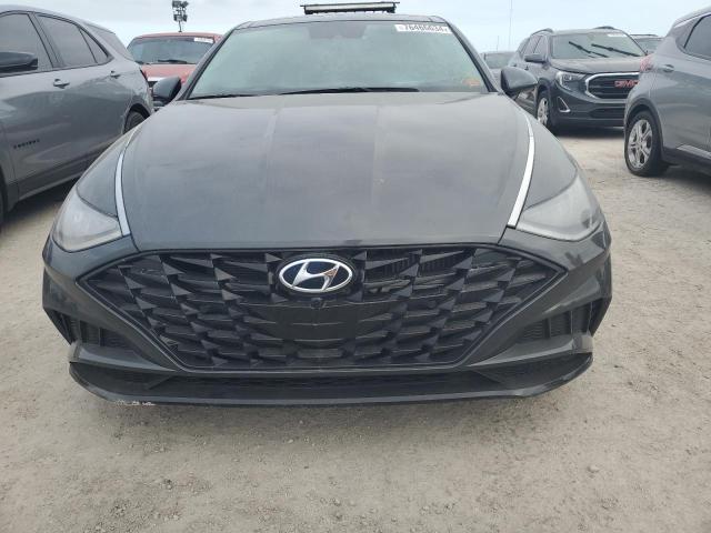 Photo 4 VIN: KMHL34J22NA246606 - HYUNDAI SONATA LIM 