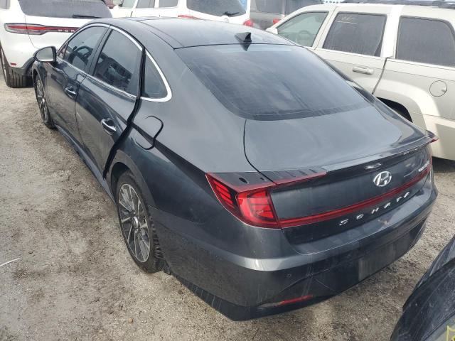 Photo 5 VIN: KMHL34J22NA246606 - HYUNDAI SONATA LIM 