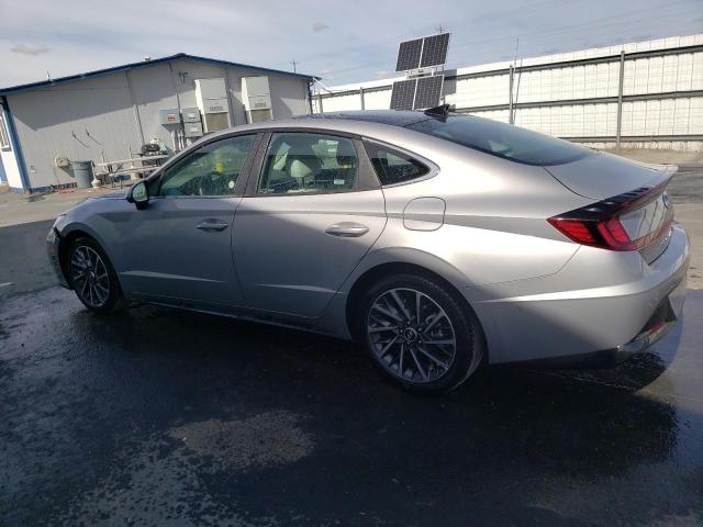 Photo 1 VIN: KMHL34J22PA280211 - HYUNDAI SONATA LIM 