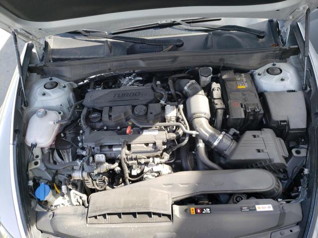 Photo 10 VIN: KMHL34J22PA280211 - HYUNDAI SONATA LIM 